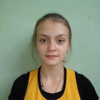 Медведева Ангелина