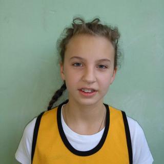 Мерзликина Настя