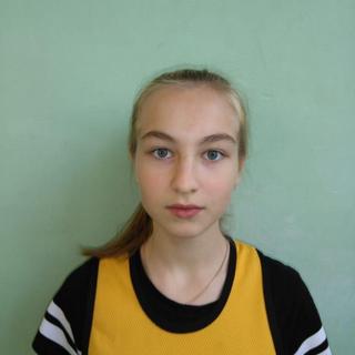Припорова Ангелина