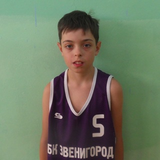 Жирютин Родион