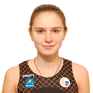 Куропаткина Алёна новое