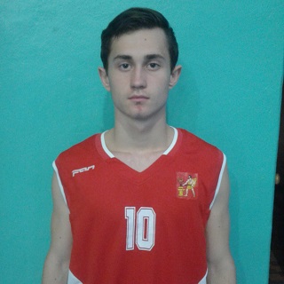 Аверин Георгий 2001