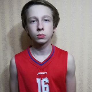 Голосов Егор