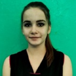 Венедиктова Юлия 2004