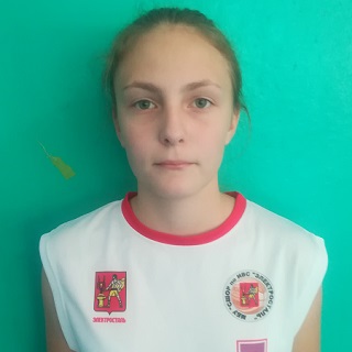 Хафизова Елизавета 2004