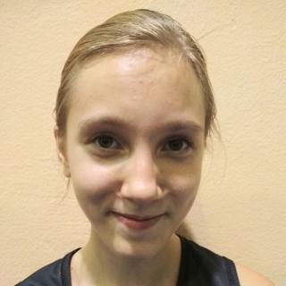 Троицкая Екатерина