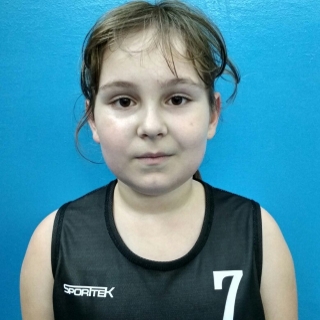 Савельева Вероника